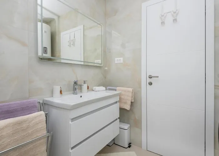 Awesome In With Wifi Appartement