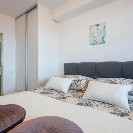 Apartmán 2 Bedroom In