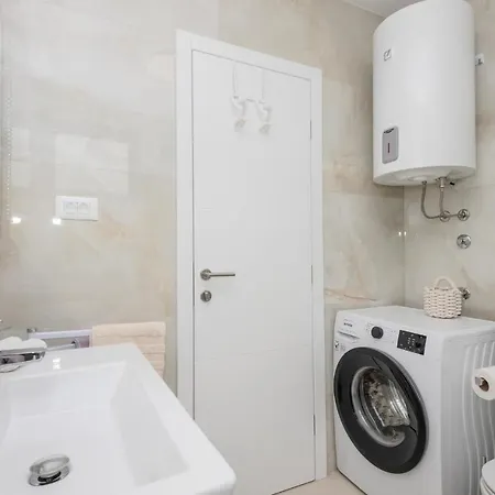 Apartmán 2 Bedroom In