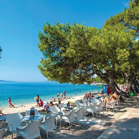 Awesome In With Wifi Apartment Makarska