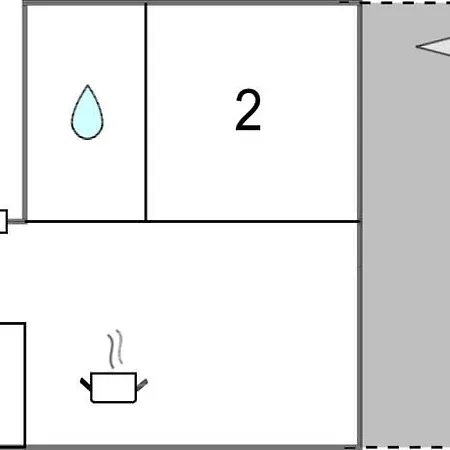 Apartament Awesome In With Wifi Makarska