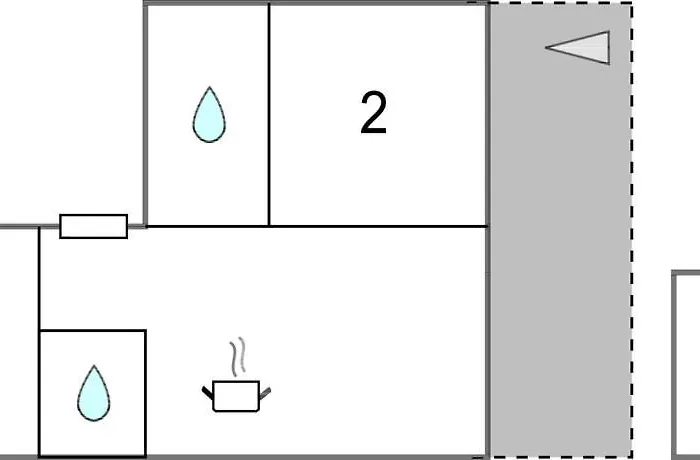 아파트 Awesome In With Wifi 마카르스카